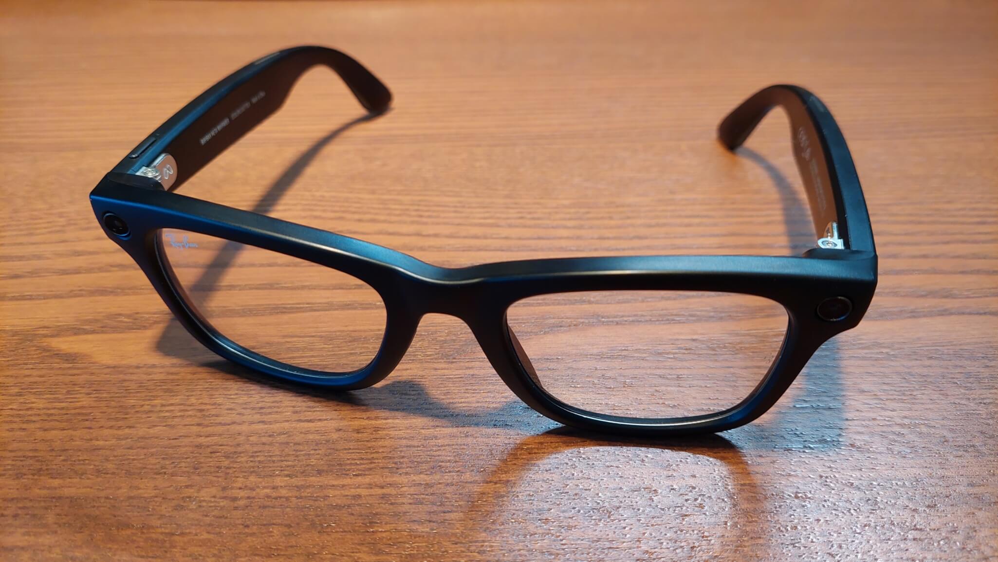 Meta Ray-Ban Smart Glasses Review cover image